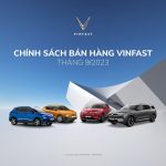 Chính Sách Bán Hàng Tháng 9/2023